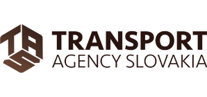 logo transport agency slovakia - preprava osôb